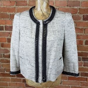 Women's Rachel Roy Signature Dressy Jacket Size 10